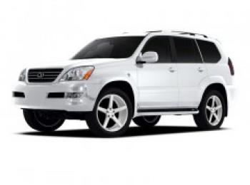 Lexus GX 470 (2002-2009)